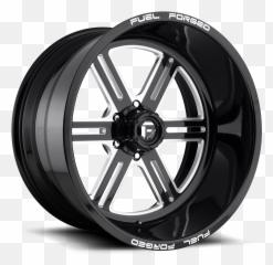 Fuel Forged Ff54 Black And Milled 26x16 - 101 Set Of 4 Wheels Emoji,Work Emotion M8r Center Cap