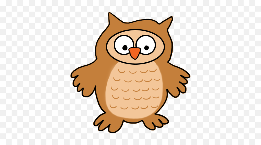Owl Clip Art Emoji,Baby Emotions Clipart