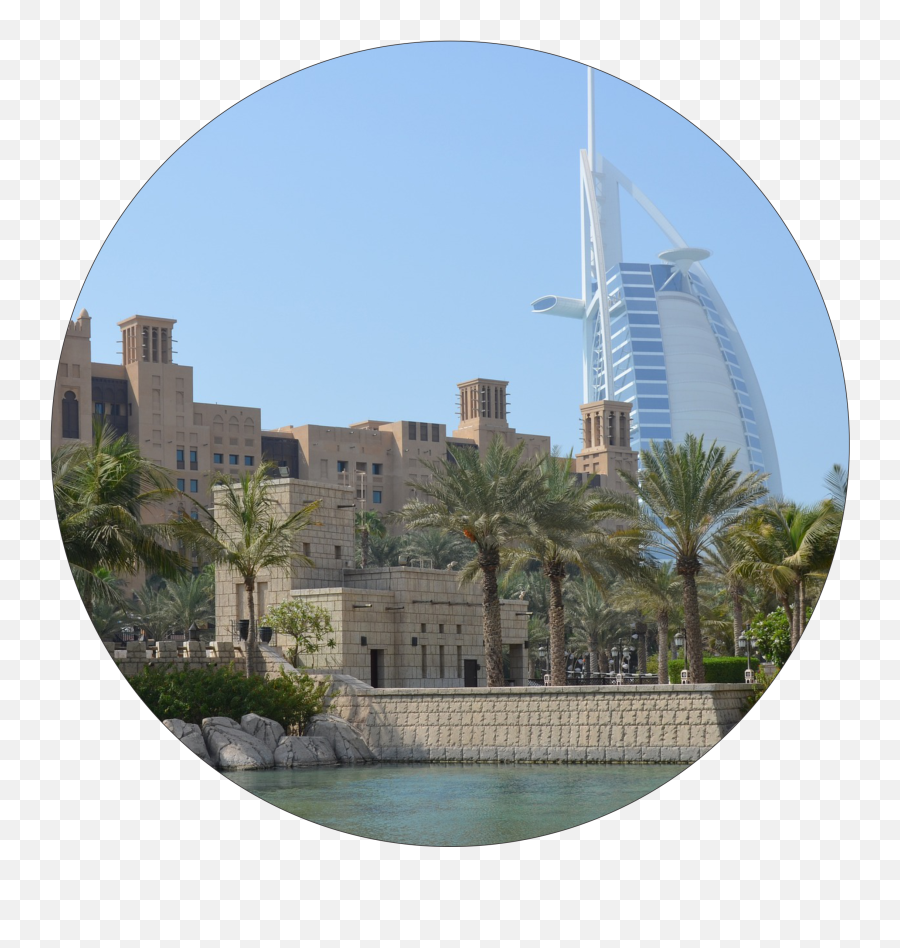 Galo Travels U2013 Your One Stop Online Shop - Burj Al Arab Emoji,Palm Tree Book Emoji