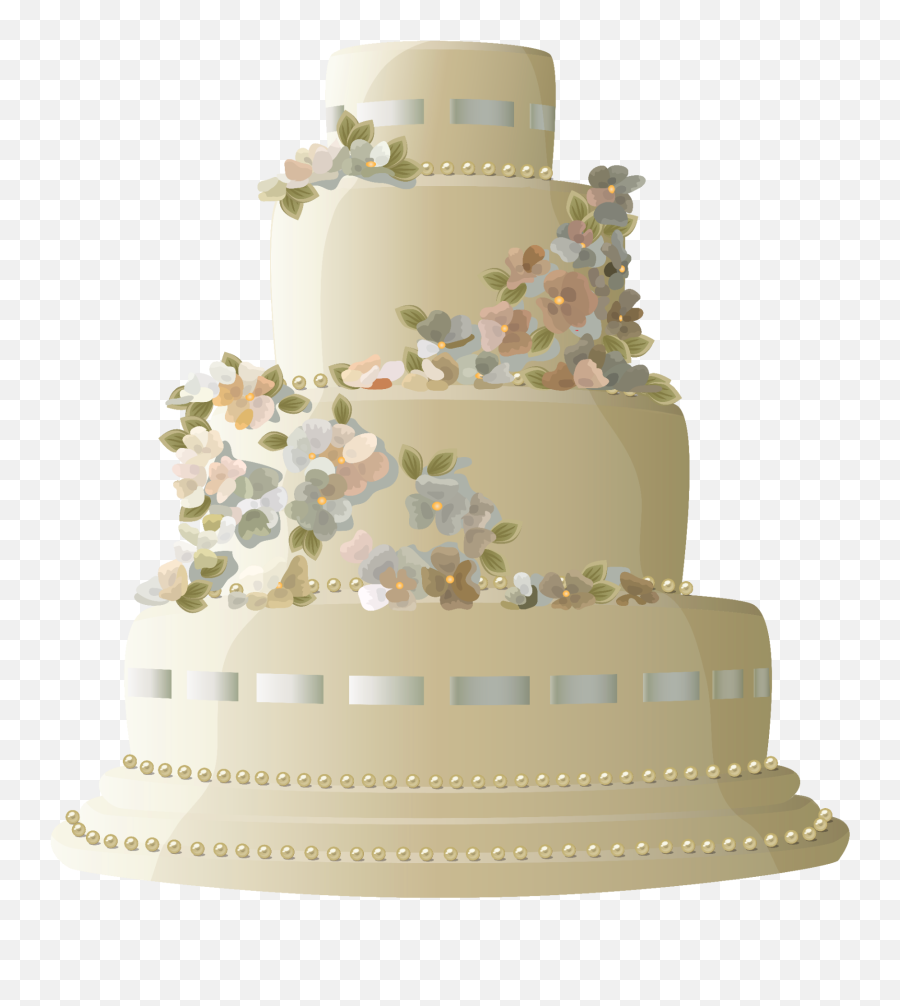 Cake Rose Wedding Weddingday Love Sticker By - Wedding Cake High Resolution Emoji,Wedding Cake Emoji