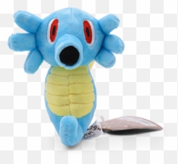 Seekfunning Pokemon Horsea 5 Plush All Star Collection Birthday Gift For Kids Or Pokemon Fans Emoji,Large Sad Dog Emoji