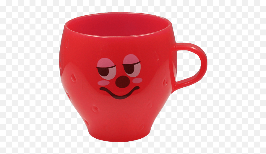 Strawberry Cups Candy Pots New Face Emoji,Teacup Emojis