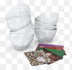 Bowls 7 - Piece Set White 500 Ml 58products Emoji,Where Is Find The Emoji In Cereal Bowl