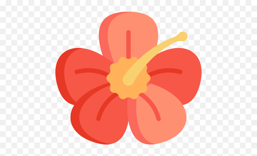 Flower - Free Nature Icons Emoji,Flamingo Emojis Android