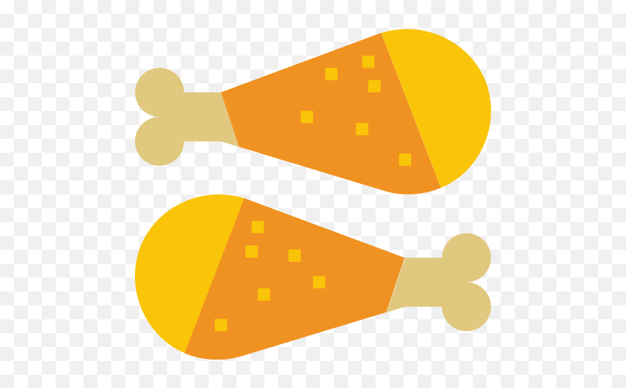 Free Icon Chicken Leg Emoji,Hot Wings Emojis