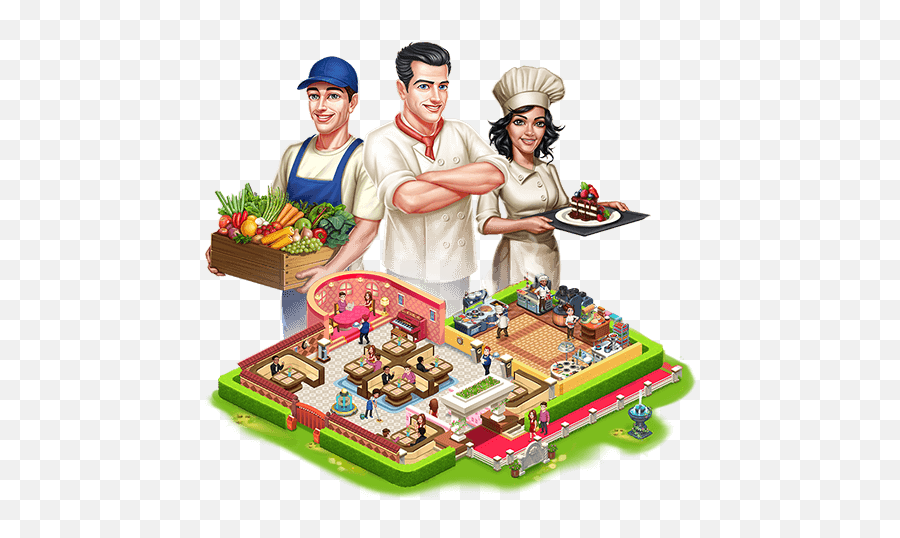 Star Chef 2 99games Emoji,Emotion Icons Chef