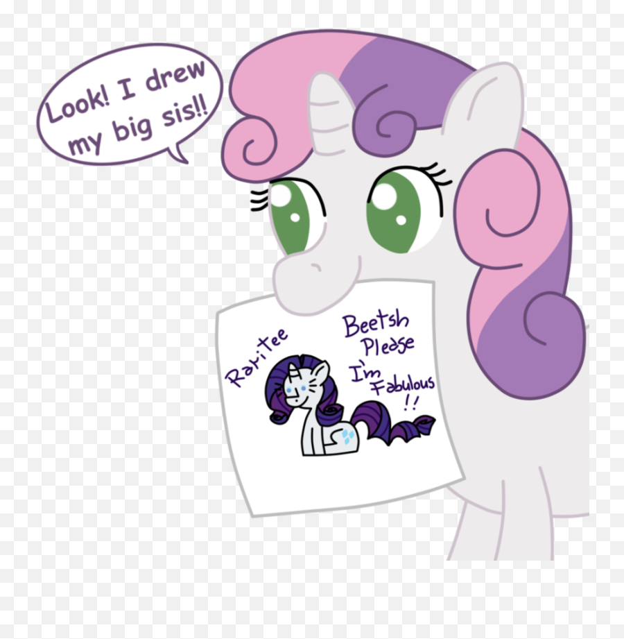 Image - 174417 My Little Pony Friendship Is Magic Know Emoji,The Small Big Emotion Behind The Small Emotion