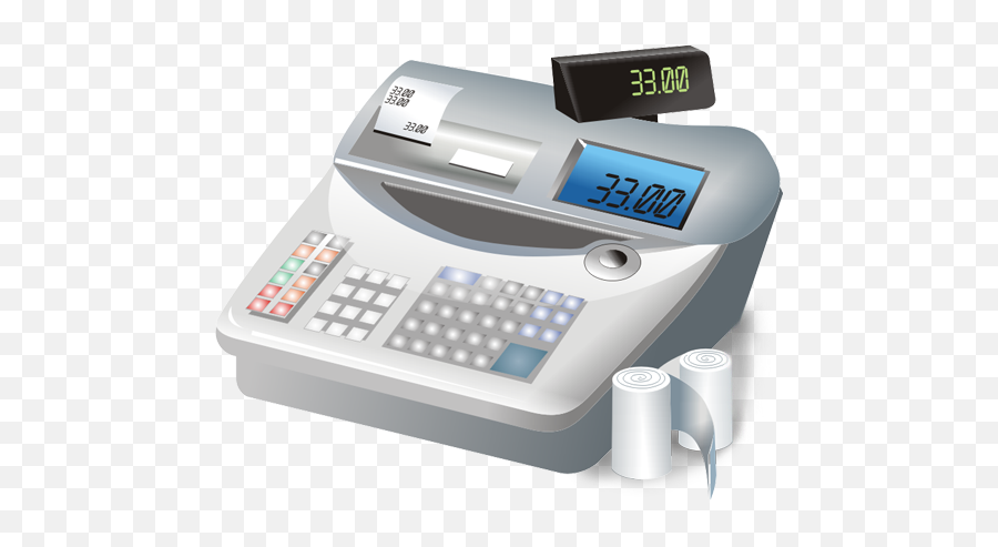 Cash Register Icon - Transparent Cash Register Png Emoji,Cash Register Emoji