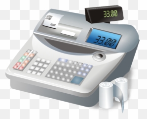 Cash Register Icon - Transparent Cash Register Png Emoji,Cash Register Emoji
