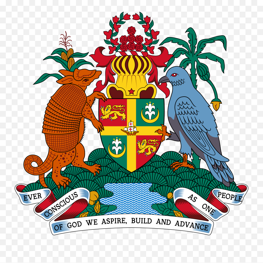 Flag Of Grenada Flag Download - Grenada Coat Of Arms Emoji,Grenada Flag Emoji
