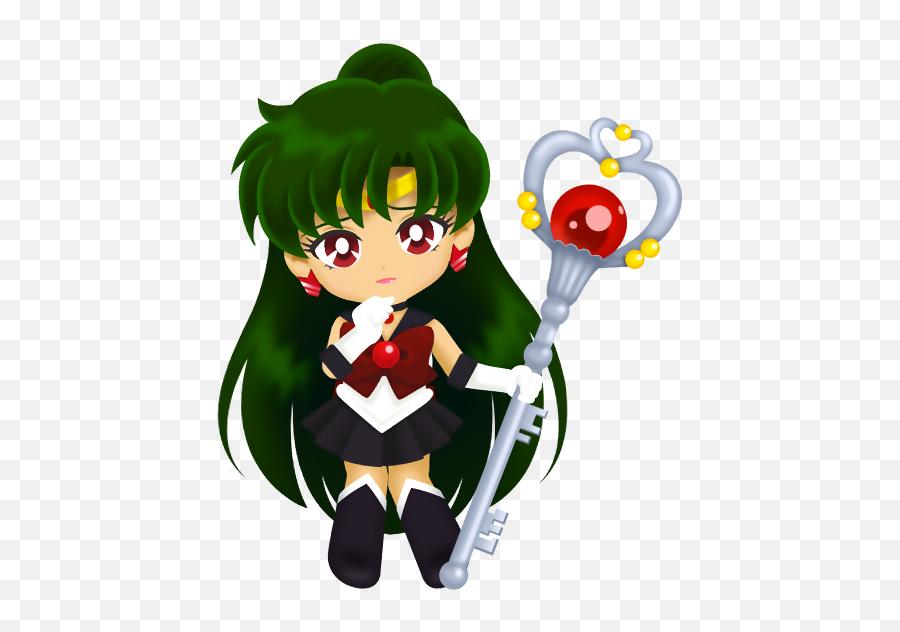 Sailor Jupiter - Sailor Neptune Sailor Moon Drops Hd Png Sailor Jupiter Sailor Moon Drops Emoji,Sailor Moon Emojis
