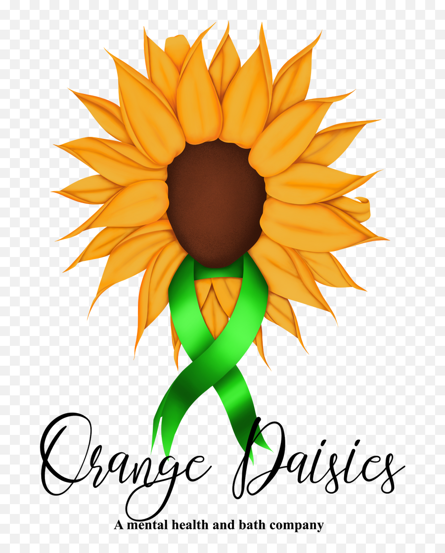 Orange Daisies Llc Emoji,Emotions Bath