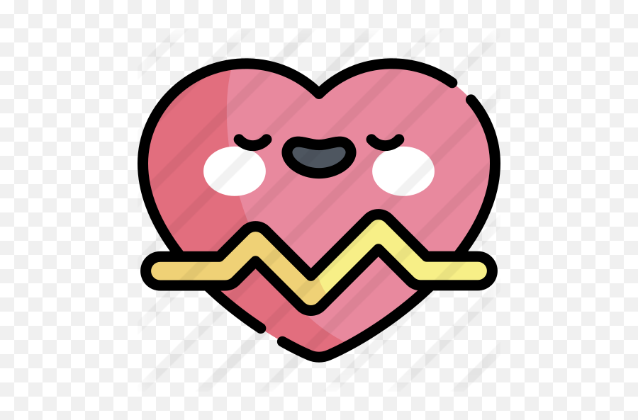 Heart Beat - Free Medical Icons Emoji,Kawaii Japanese Emojis Love