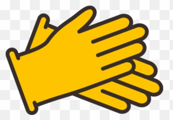 Covid - 19 Safety Game Plan Buffalo Wild Wings Emoji,Clap Emoji