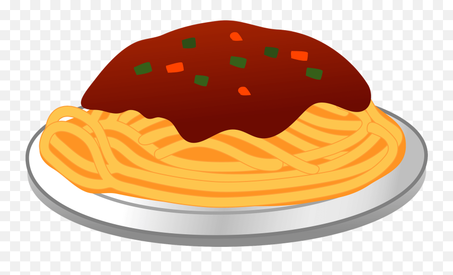 Bolognese Sauce Spaghetti Clipart Free Download Transparent Emoji,Christmas Eemoji Pasta