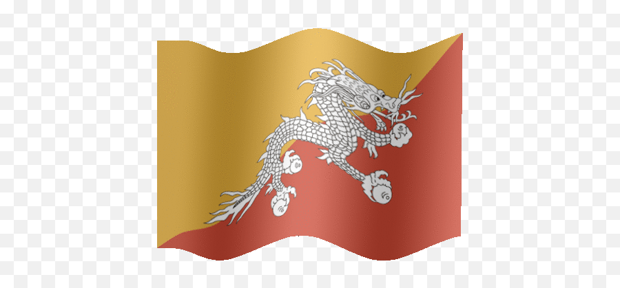 Animated Bhutan Flag Country Flag Of Abflagscom Gif Emoji,Maldives Flag Emoji