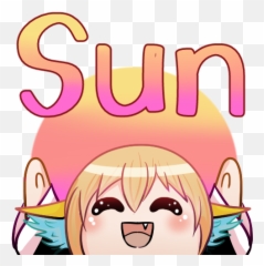 Kayzer Kayzerblip Twitter Emoji,Sun And Rain Emoji
