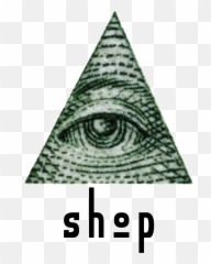 Illuminati Eye Of Providence Symbol Computer Icons - Symbol Emoji,Tringle Emoji