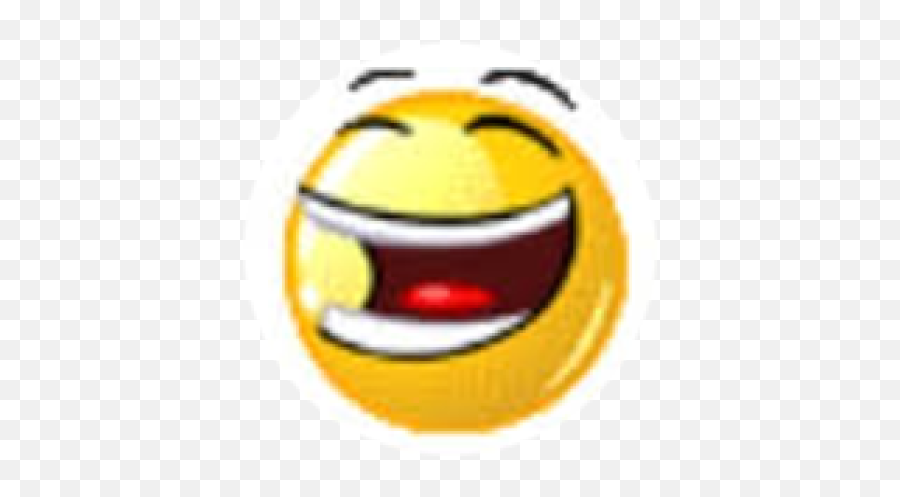 Smijlie 3 - Roblox Emoji,Red Stop Sign Emoji