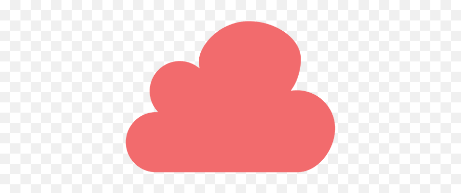 Cloud Flat Icon Silhouette Transparent Png U0026 Svg Vector Emoji,Man In Clouds Emoji