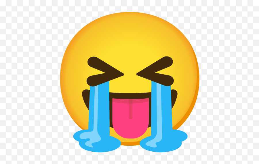 Emoji Mashup Bot On Twitter Twitter Squinting - Tongue,Tears Text Emoji