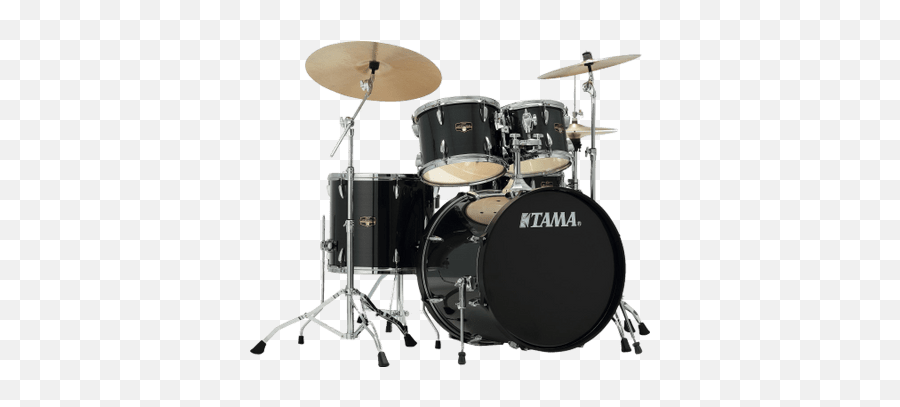 Drums - Drum Tama Imperial Star Emoji,Cymbal Emoji