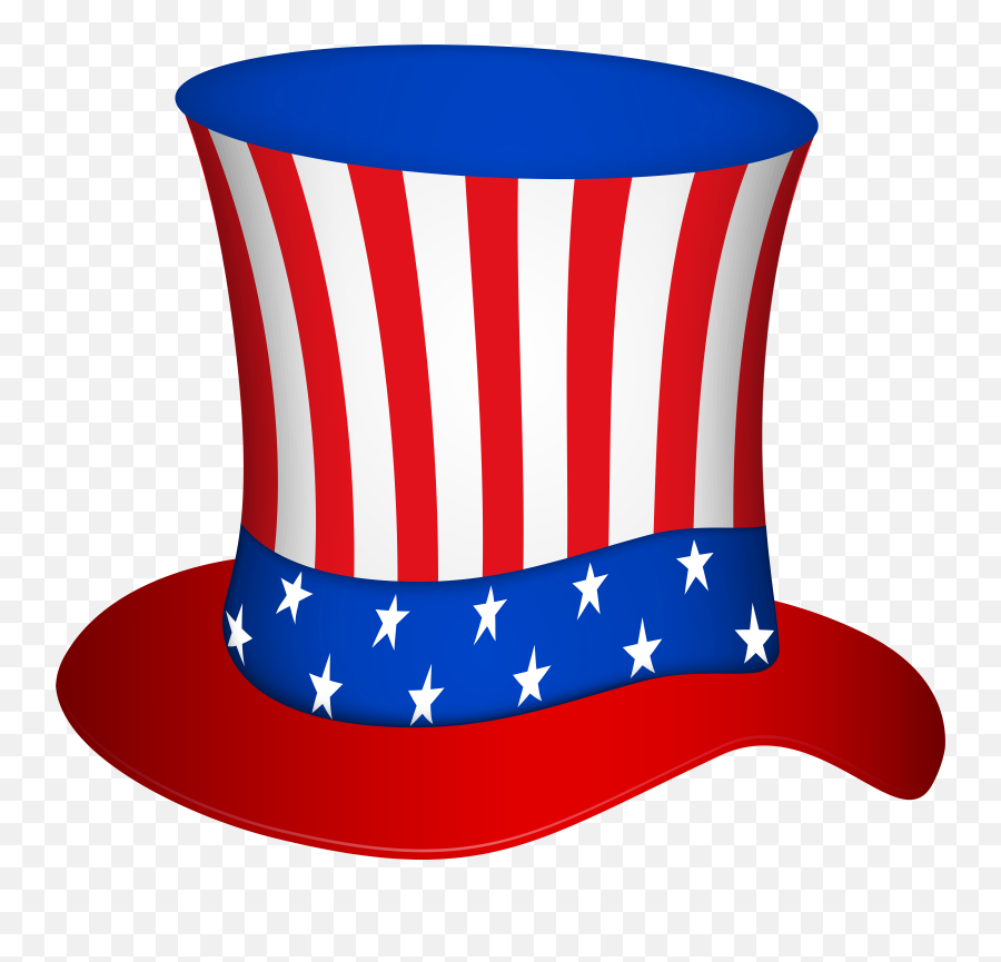 4th Of July Hat Png U0026 Free 4th Of July Hatpng Transparent Emoji,Patriotic Emoticons