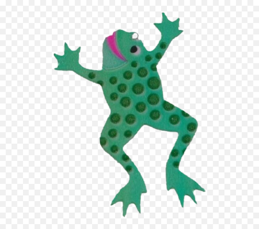 Green Frog Png Moodboard Filler Sticker - True Frog Emoji,Green Frog Emoji