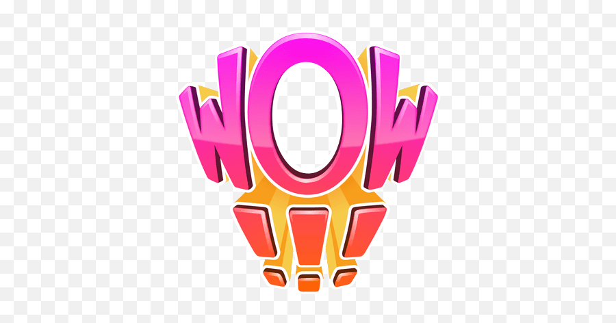 Text Wow Exciting Congrats Sticker - Wow Bitmoji Emoji,Holy Cow Emoji