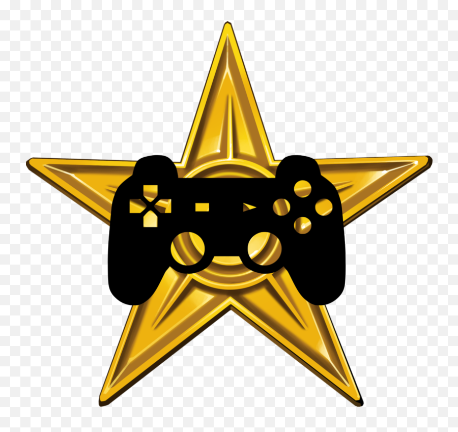 Azwiki Video Games Gold Barnstar - Democracy Clipart Png Portable Network Graphics Emoji,Purple Video Game Emoji