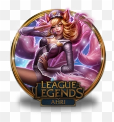 Ahri Popstar Icon - Lol Ahri Pop Star Emoji,Ahri Emoji