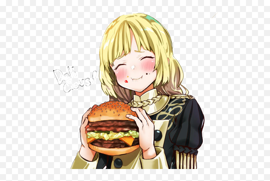 System Defied - Other Games Gamepress Community Anime Girls Eating Burger Emoji,Hamburger Emojis
