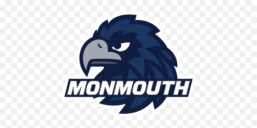 Monmouth Cancels - Monmouth Hawks Basketball Emoji,Alabama Football Emoticons