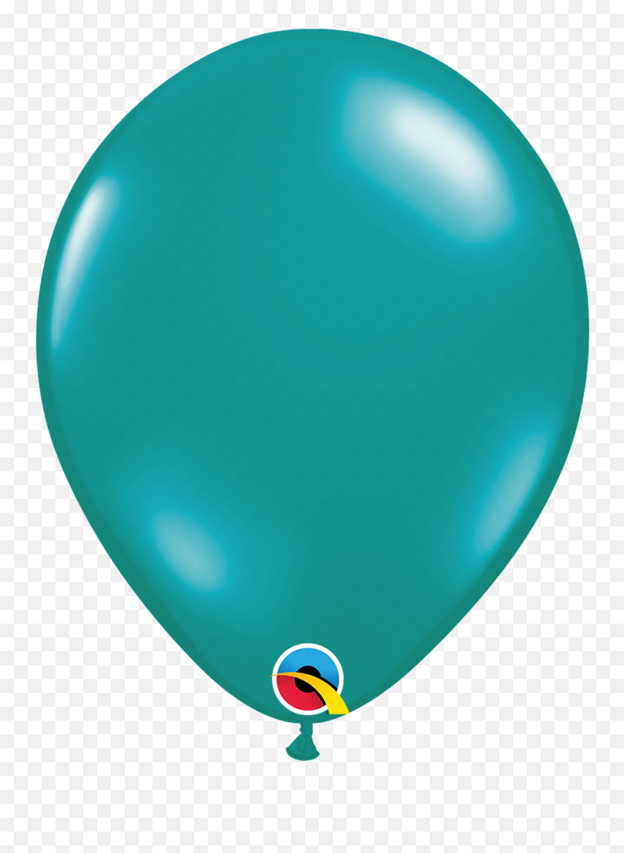 9q Jewel Teal 100 Count - Havinu0027 A Party Wholesale Inc Balloon Emoji,Jewel Emoji