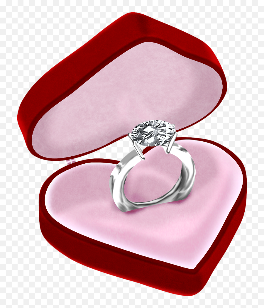 Engagement Clipart Two Ring Engagement Two Ring Transparent - Wedding Ring Box Png Emoji,Wedding Ring Emoji