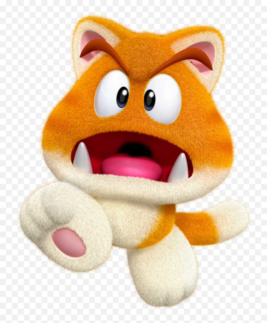 The Most Edited Goomba Picsart - Super Mario 3d World Gumba Emoji,Eggplant Emoji Plush