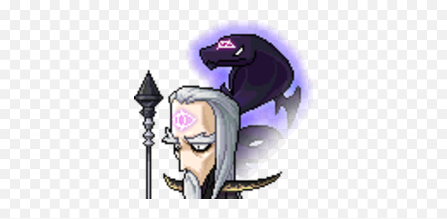 Arkarium - Fictional Character Emoji,Maplestory Evan Emoji