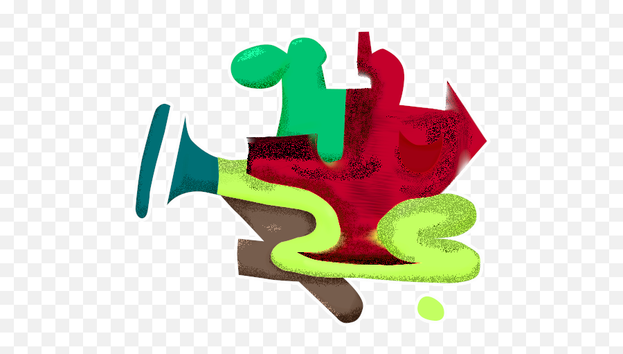Inkscape U2013 Blog Do Xto - Art Emoji,Emoticons Fazendo Dedo Do Meio