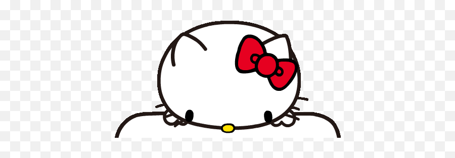 Pin - Good Night Hello Kitty Sleep Emoji,Hello Kitty Emoji Joggers
