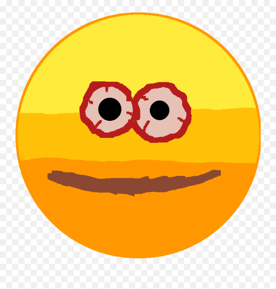 Pixilart - Happy Emoji,Cursed Emoji Transparent
