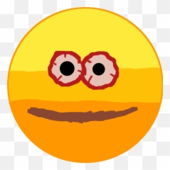 Transparent Cursed Emoji Cute Png - Novocomtop Sad Cursed Emojis