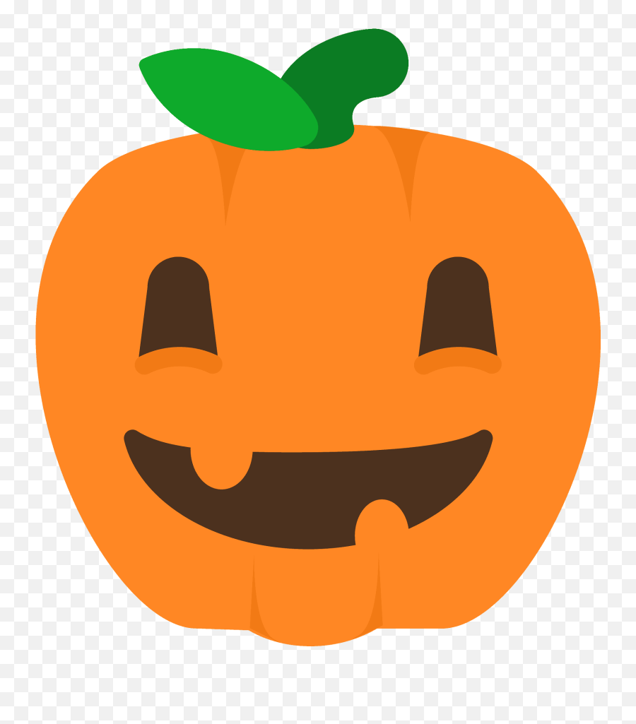 Jack - Emoji Pumpkin,Jack O Lantern Emoji
