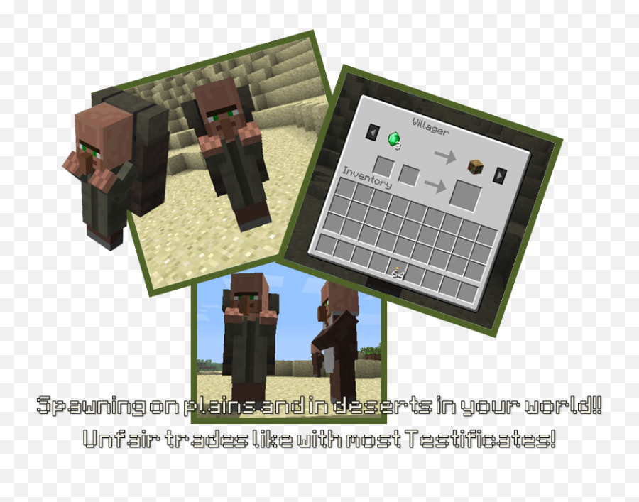 Raddevvan101u0027s Profile - Member List Minecraft Forum Primitive Mobs Mod Emoji,Minecraft Villager Emotions