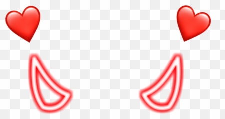 The Most Edited - Mentahan Picsart Tanduk Emoji,Diavoletto Emoticon
