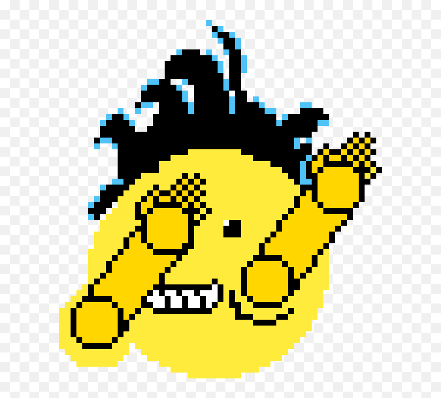 Download Dabbing Goku Emoji - Happy,Dabbing Emoji Download