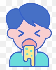 Vomiting - Free People Icons Nauseas Y Vomito Png Emoji,Vomiting Emoticons