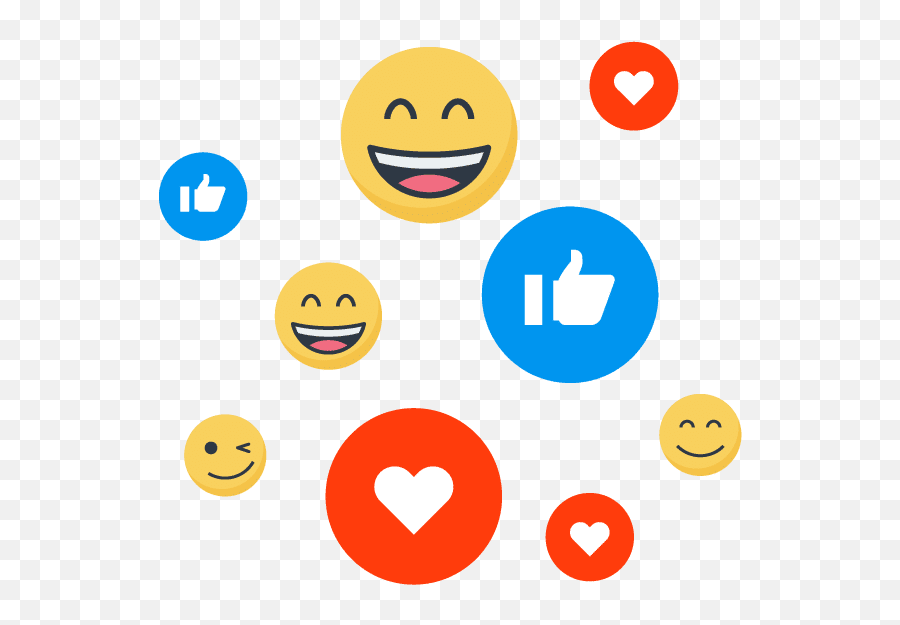 Gestione Professionale Facebook E Instagram - Piano Social Emoji,Come Creare Emoticon Per Facebook