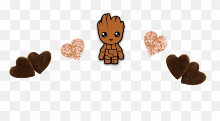 Groot Babygroot Marvel If You Wanna Emoji,Baby Groot Emoji