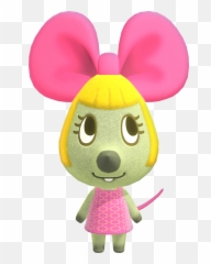 Least Favorite Animal Crossing Character General - Animal Crossing New Horizons Penelope Emoji,Animal Crossing Emoji