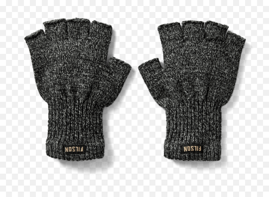 Black Long 11 Knit Warm Fingerless Gloves Women Gmcorgzw - Filson Fingerless Gloves Emoji,Emoji Joggers Pants For Women